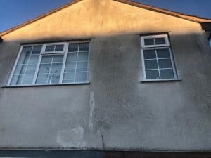 wall cleaning london
