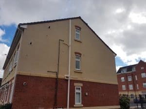 render cleaning london