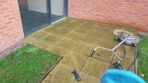 patio cleaning balham