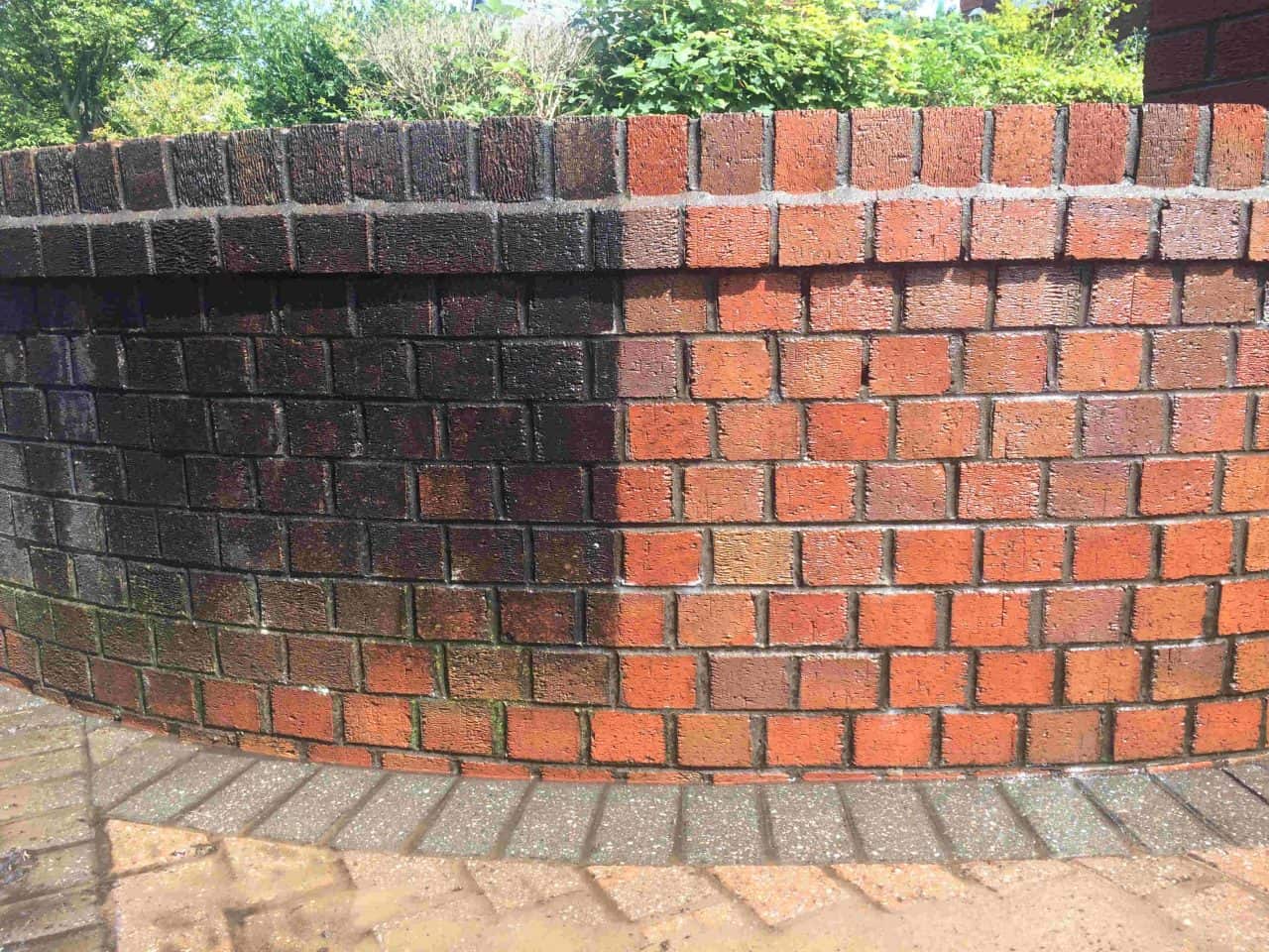 Brick Cleaning & Carbon Removal Professionals London Surrey