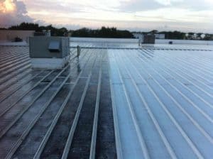retail roof cleaning croydon