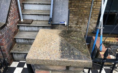 Stone Cleaning in London