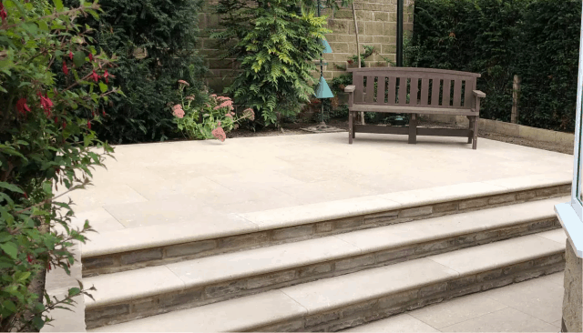 Portland Stone cleaning