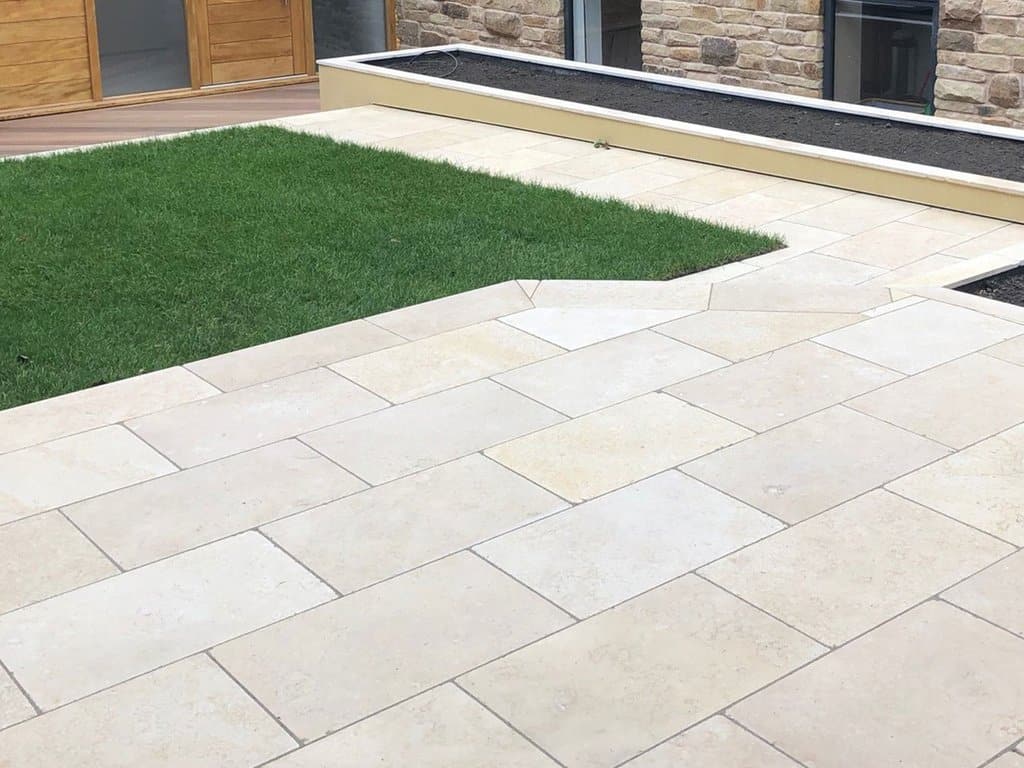 natural stone patio cleaning 