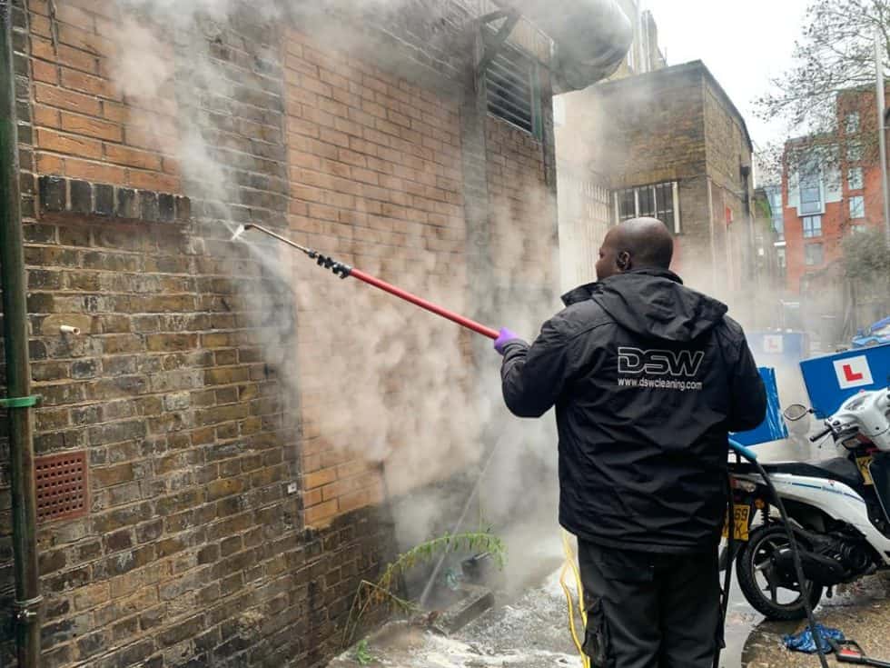 Rapid Response & Professional Graffiti Removal Services