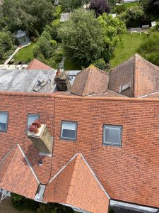 roof cleaning Surrey