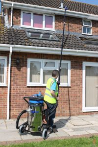 gutter cleaning costs