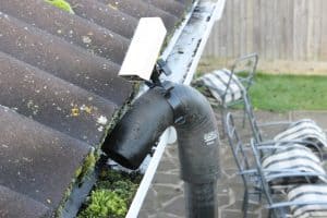 DSW CLEANING GUTTER CLEANING