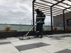 DSW Cleaning Commercial pressure washing