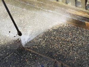 dsw cleaning commercial pressure washing
