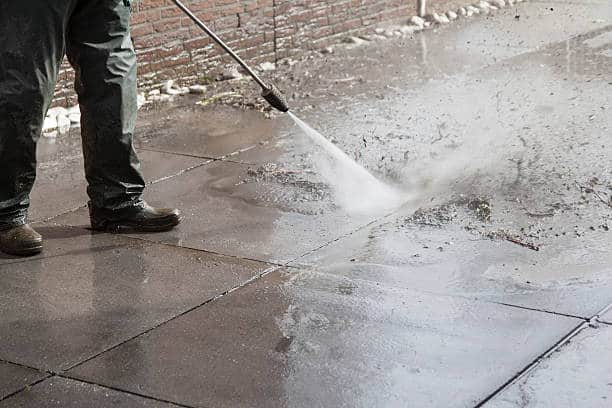 dsw  cleaning commercial pressure washing 