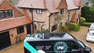 Roof cleaning Surrey and Kent