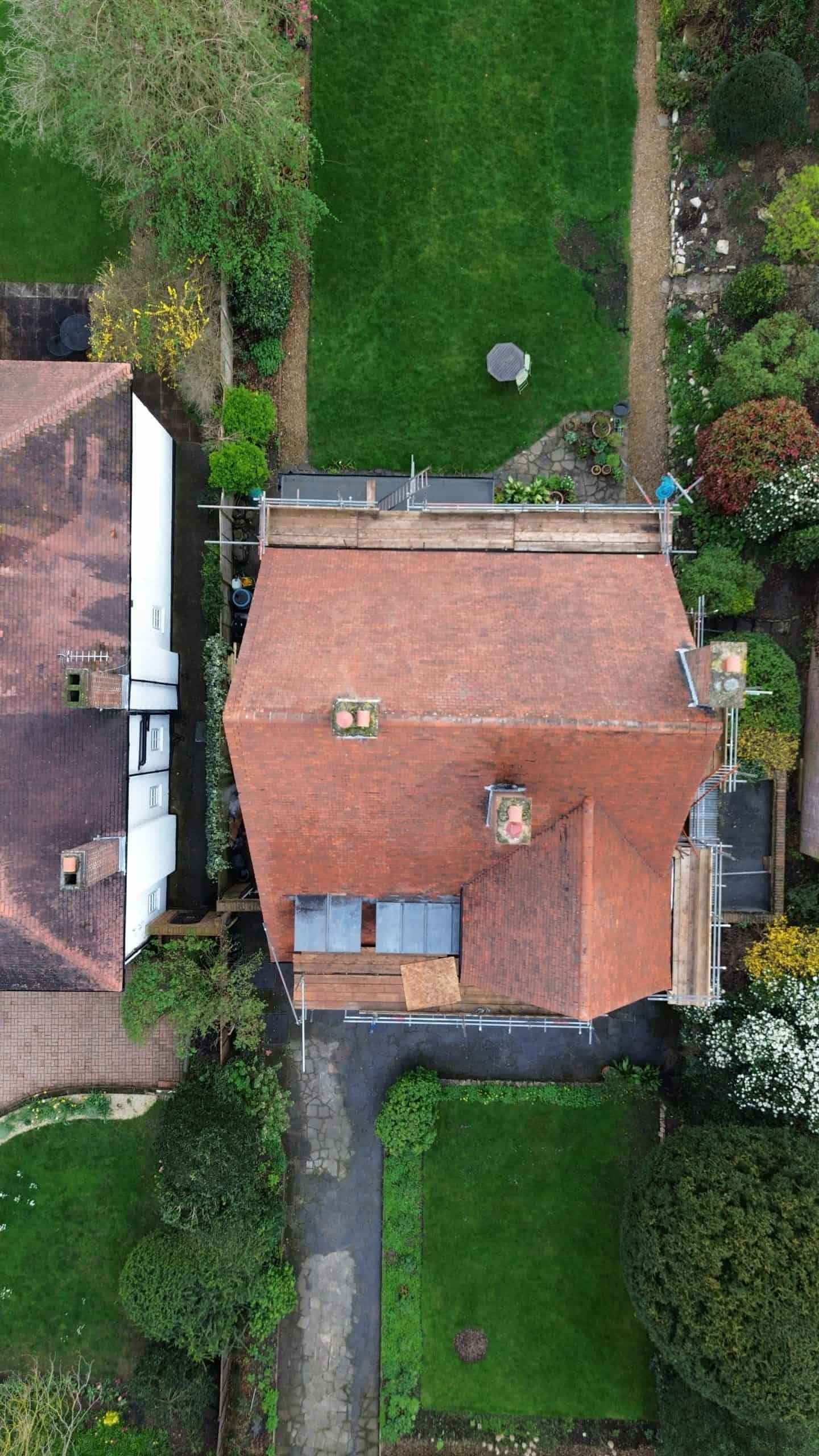 Roof Cleaning & Roof Moss Removal Surrey