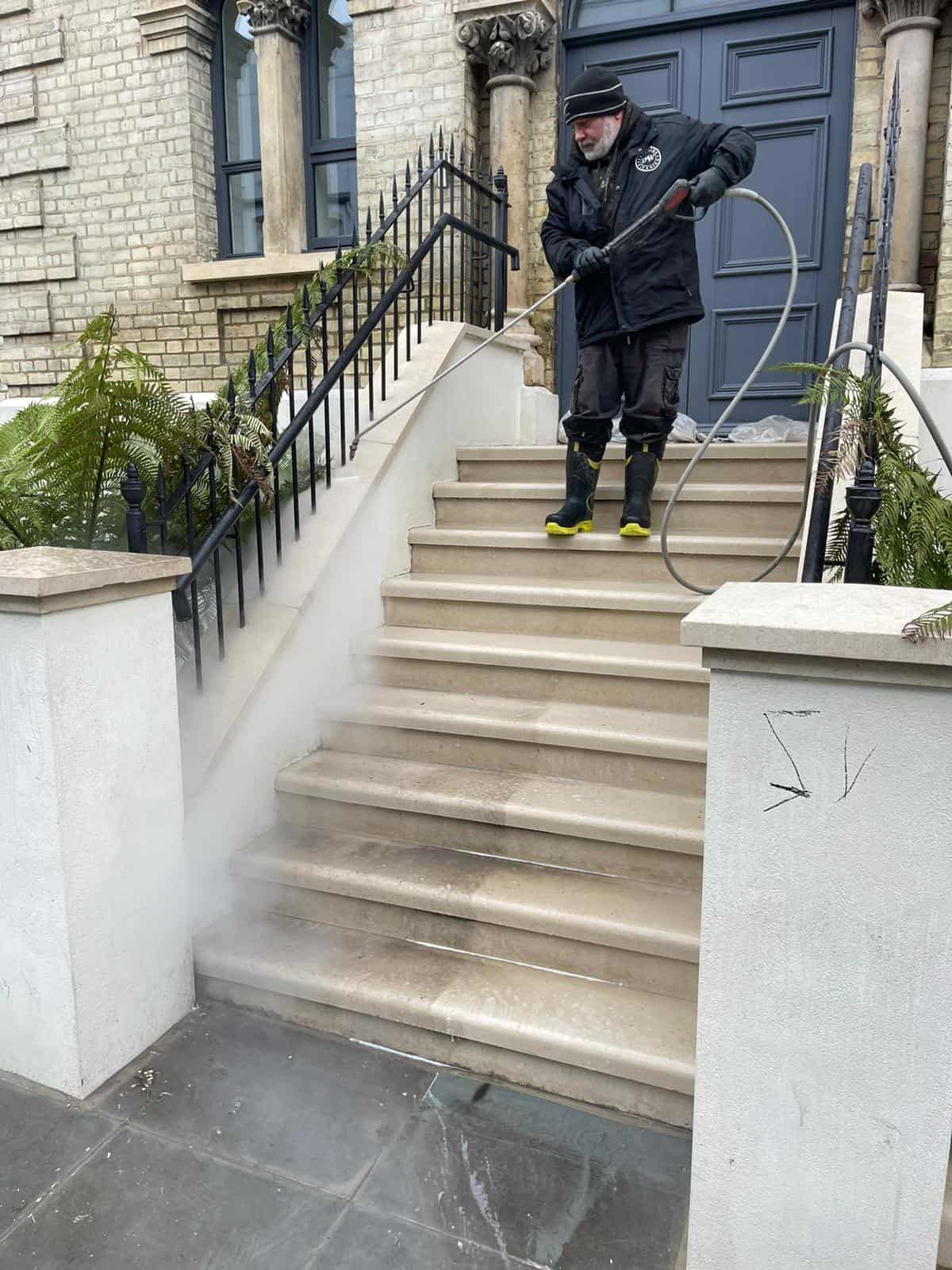 Pressure Washing Surrey