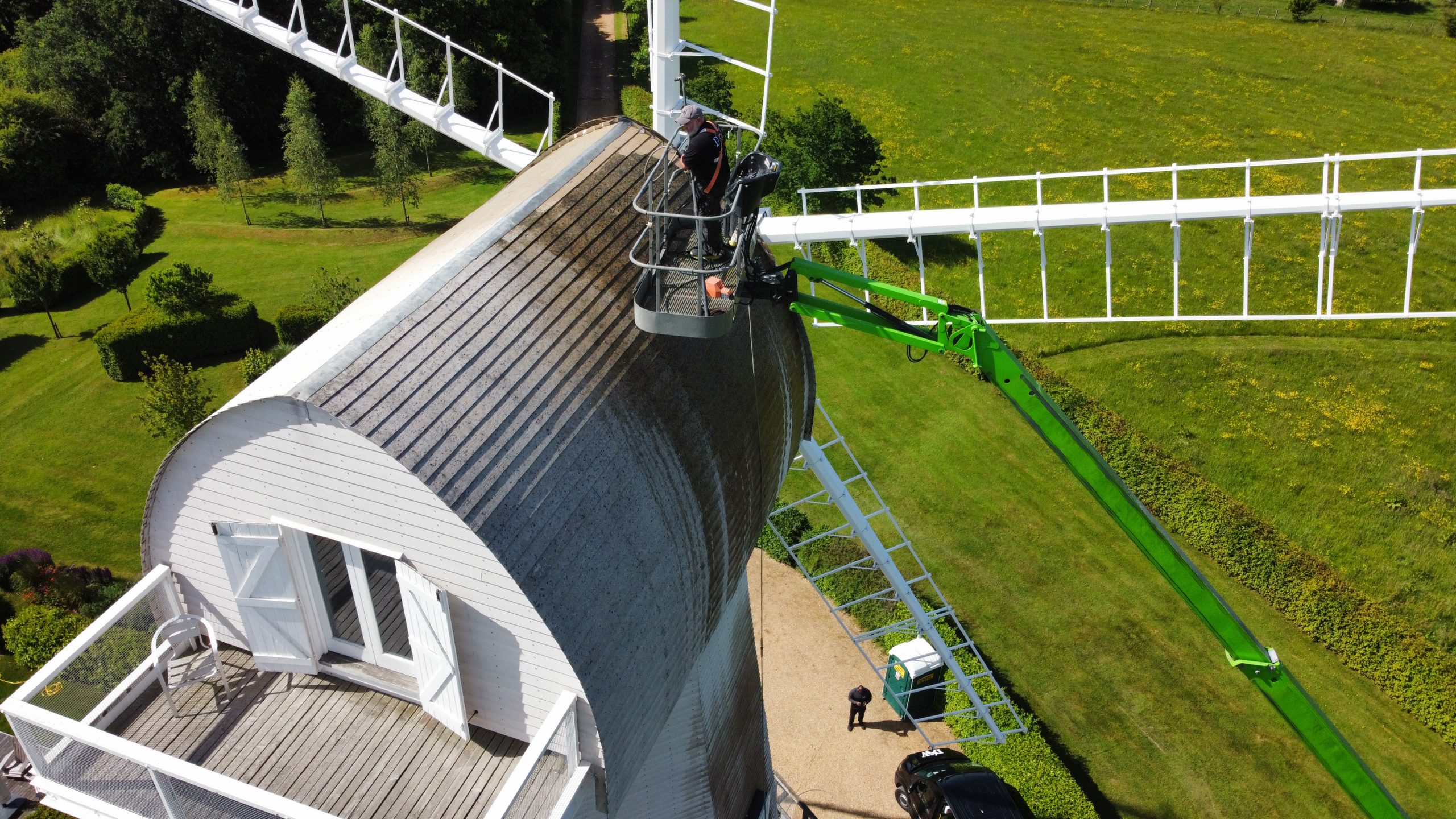 DSW Cleaning DOFF steam cleaning Oxfordshire