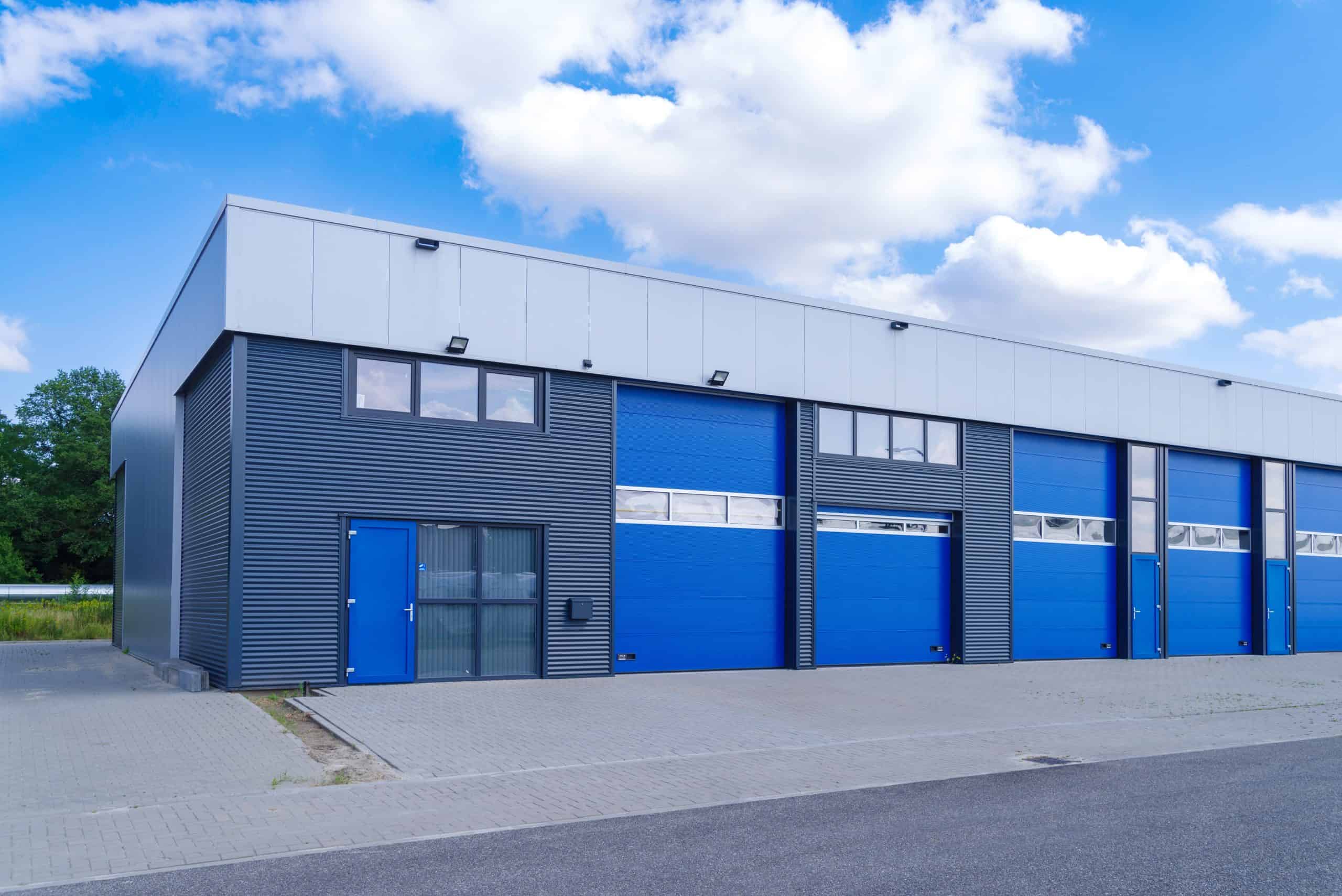 DSW Cleaning’s specialist treatment. The cleaned side reveals restored, brightened panels free from grime, stains, and weathering, ideal for commercial property managers.