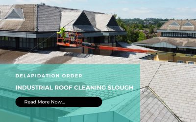 Professional Industrial Roof Cleaning in Marlow – Delivering Safe and Outstanding Results