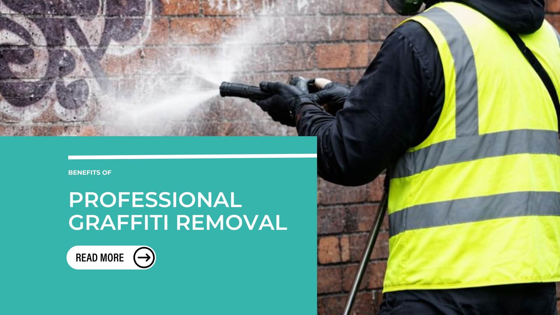 Professional Graffiti Removal Services Restore Your Property the Right Way