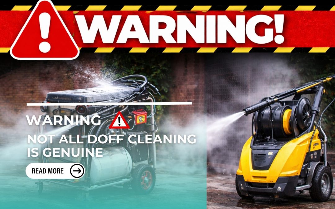 The Risks of Hiring the Wrong DOFF Cleaning Contractor