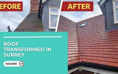 Roof Cleaning in Surrey: Why Spring Is the Perfect Time to Restore Your Roof